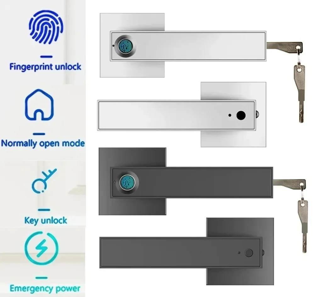 Letter Opener Brass - Nouvelle serrure de porte intelligente avec
