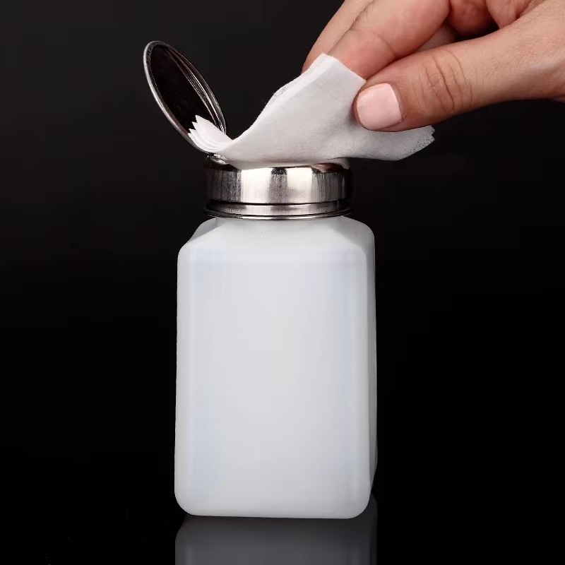 Bouteille pompe portable vide  - Gel Refill Pack avis et prix