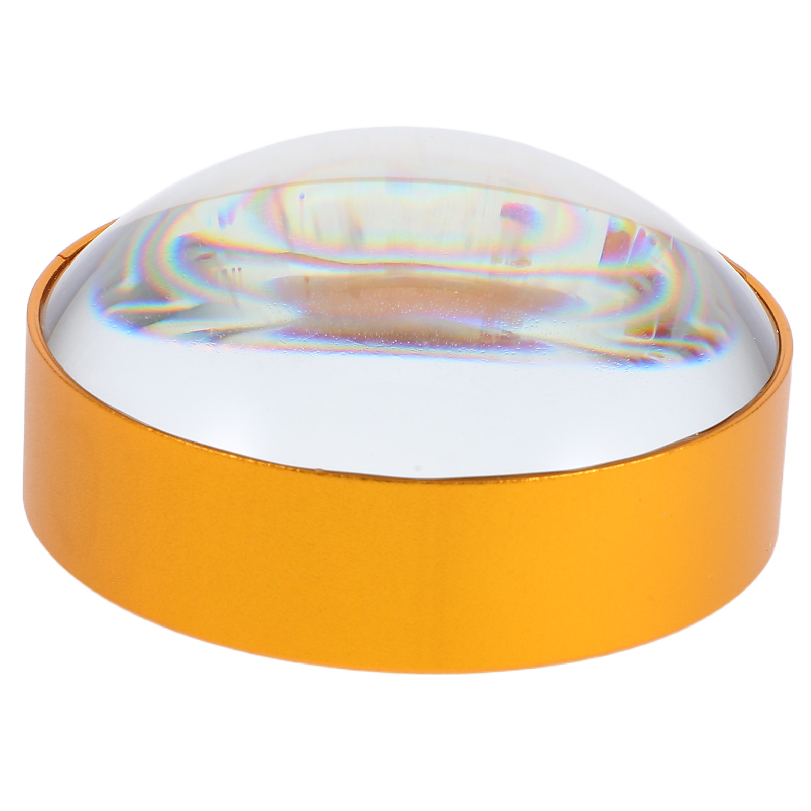 Loupe sphérique en verre optiq - Book Weight Glass avis et prix
